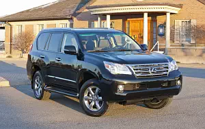   Lexus GX 460 CA-spec - 2012