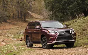   Lexus GX 460 Sport Design Package US-spec - 2017