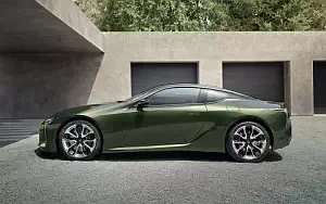   Lexus LC 500 Inspiration Series US-spec - 2019