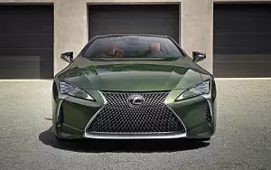   Lexus LC 500 Inspiration Series US-spec - 2019