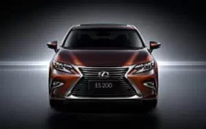   Lexus ES 200 - 2015