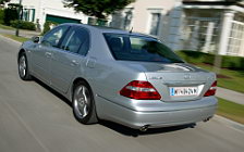 Lexus LS430 - 2003