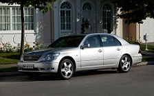 Lexus LS430 - 2003