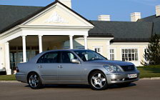 Lexus LS430 - 2003