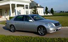 Lexus LS430 - 2003