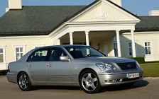 Lexus LS430 - 2003