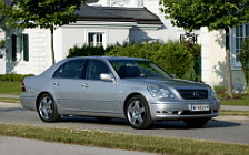 Lexus LS430 - 2003