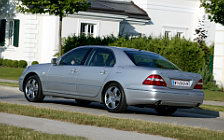 Lexus LS430 - 2003