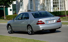 Lexus LS430 - 2003