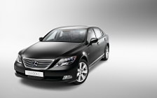   Lexus LS600h L - 2007