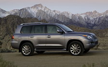   Lexus LX570 - 2008