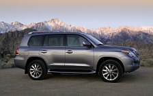   Lexus LX570 - 2008