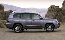   Lexus LX570 - 2008