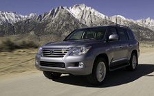   Lexus LX570 - 2008