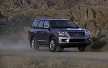   Lexus LX570 - 2008