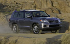   Lexus LX570 - 2008