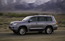   Lexus LX570 - 2008