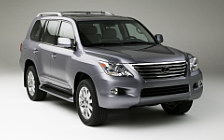   Lexus LX570 - 2008