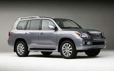   Lexus LX570 - 2008