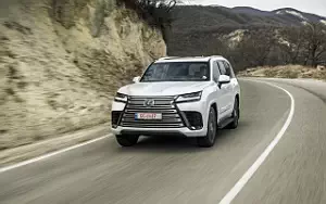   Lexus LX 500d - 2021