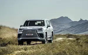   Lexus LX 500d - 2021