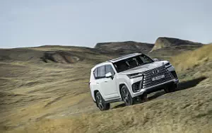   Lexus LX 500d - 2021