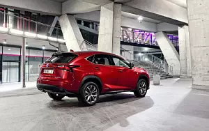   Lexus NX 300h F-Sport - 2014