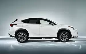   Lexus NX 300h F-Sport - 2014