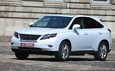   Lexus RX450h - 2009