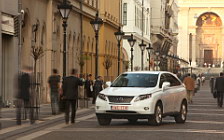   Lexus RX450h - 2009