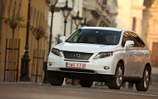   Lexus RX450h - 2009