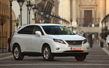   Lexus RX450h - 2009