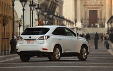   Lexus RX450h - 2009