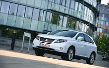   Lexus RX450h - 2009