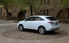   Lexus RX450h - 2009