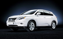   Lexus RX450h - 2009