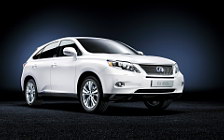   Lexus RX450h - 2009