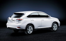   Lexus RX450h - 2009