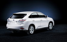   Lexus RX450h - 2009