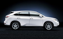   Lexus RX450h - 2009