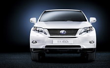   Lexus RX450h - 2009