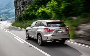   Lexus RX 450hL - 2018