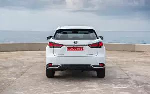   Lexus RX 450h (White) - 2019