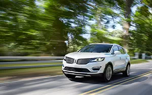   Lincoln MKC - 2014