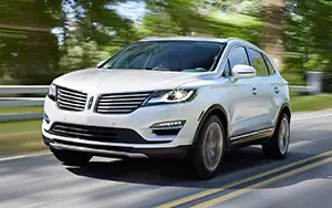   Lincoln MKC - 2014