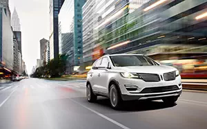   Lincoln MKC - 2014