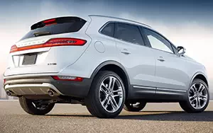   Lincoln MKC - 2014