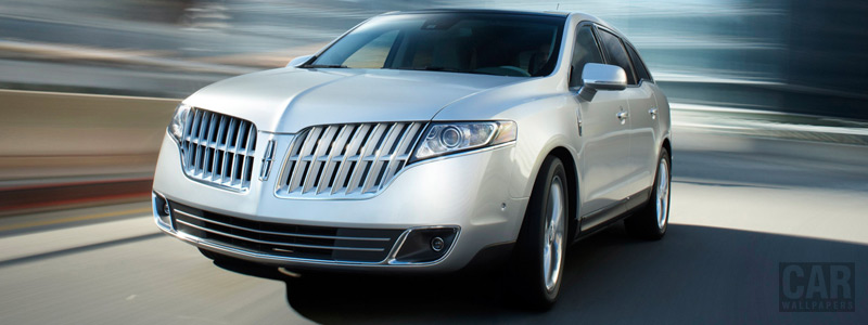   Lincoln MKT - 2010 - Car wallpapers