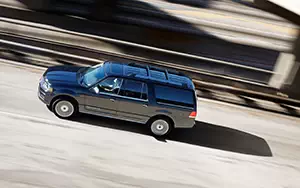   Lincoln Navigator L - 2014