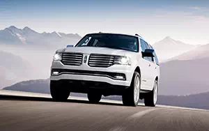   Lincoln Navigator - 2014